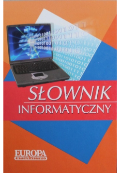 Słownik informatyczny
