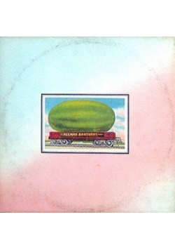 Eat A Peach, CD