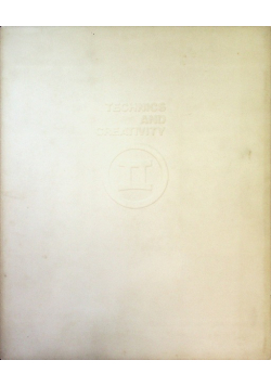 Technics and Creativity II: Gemini Gel