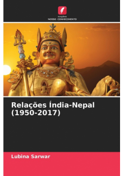 Relações Índia-Nepal (1950-2017)