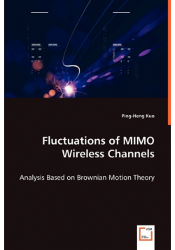 Fluctuations of MIMO Wireless Channels