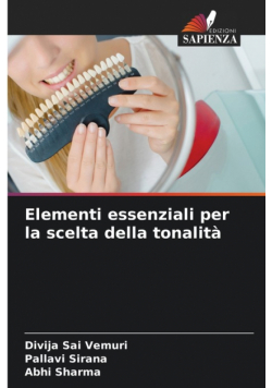 Elementi essenziali per la scelta della tonalità