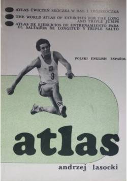 Atlas ćwiczeń skoczka w dal i trójskoczka