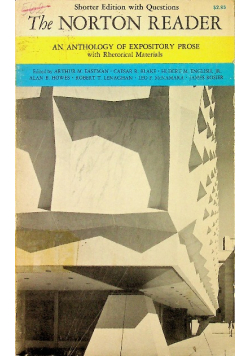 The Norton Reader
