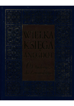 Wielka księga anegdot