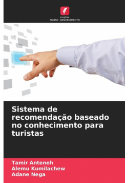 Sistema de recomendação baseado no conhecimento para turistas