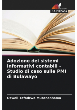 Adozione dei sistemi informativi contabili - Studio di caso sulle PMI di Bulawayo
