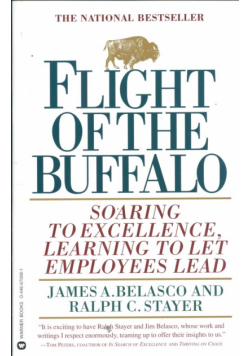 Flight of the Buffalo