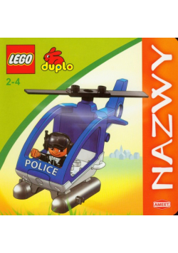 Lego duplo Nazwy