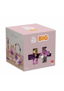 Klocki Plus-Plus Big Zestaw Bloom 100el