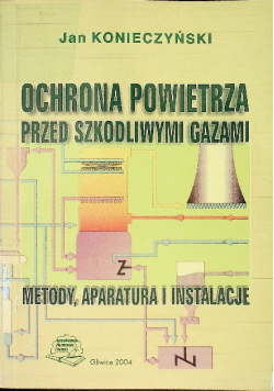Ochrona powietrza  przed szkodliwymi gazami