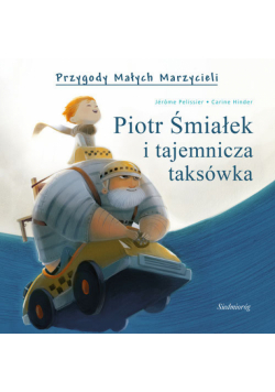 Piotr Śmiałek i tajemnicza taksówka