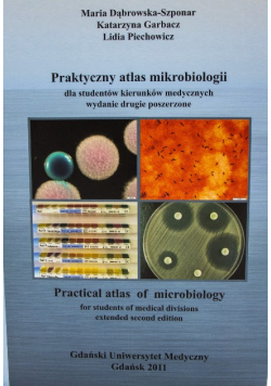 Praktyczny atlas mikrobiologii