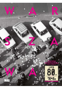 Warszawa Lata 80