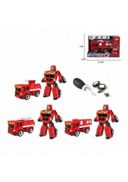 Auto Robot Transformers MIX