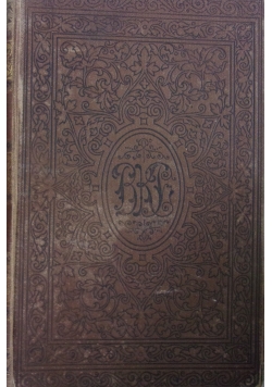 Dzieła Aleksandra Hr. Fredry. Tom I, 1897 r.