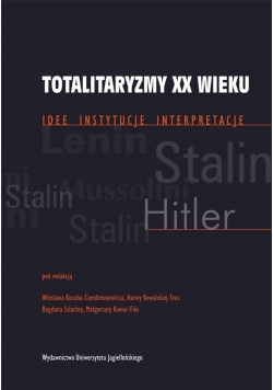 Totalitaryzmy XX wieku