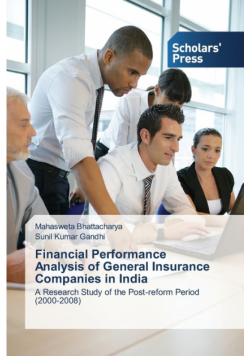 Financial Performance Analysis of General Insurance Companies in India