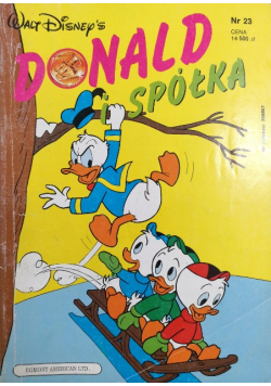 Donald i spółka Nr 23