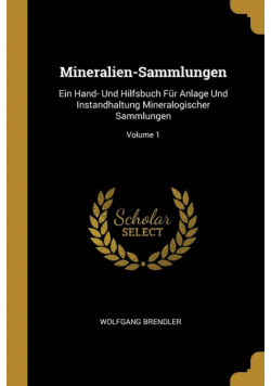 Mineralien-Sammlungen