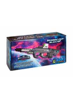 Galactic Blasters - Kosmiczny blaster