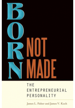 Born, Not Made