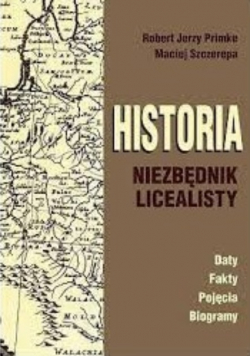 Historia niezbędnik licealisty