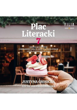 Plac Literacki 7 audiobook