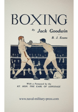 Jack Goodwin's Boxing