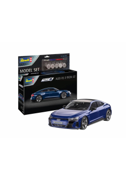 Model Set Audi RS e-tron GT