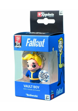 Brelok 3D Vault Boy z serii Fallout
