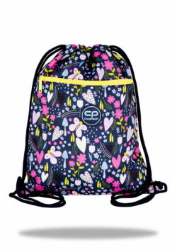 Worek na buty Coolpack Vert In the Garden