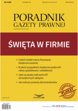 Święta w firmie