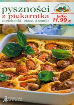 Pyszności z piekarnika