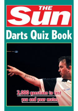 The Sun Darts Quiz Book