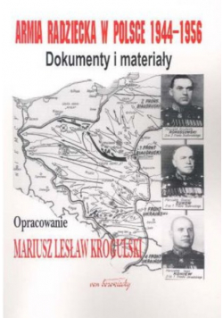 Armia Radziecka w Polsce 1944 - 1956