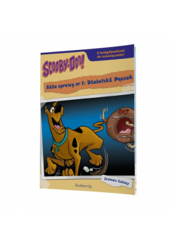 Scooby-Doo! Diabelski pączek