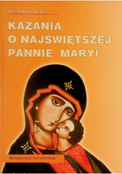 Kazania o Najświętszej Pannie Maryi