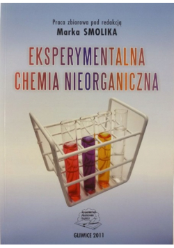 Eksperymentalna chemia nieorganiczna