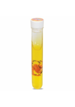 Test tube slime