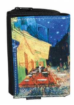Portfel Vincent Van Gogh Cafe de Nuit