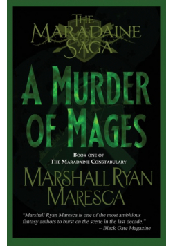 A Murder of Mages