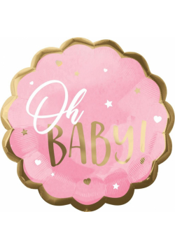 Balon foliowy Oh Baby!