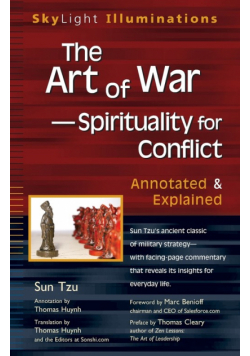 The Art of War-Spirituality for Conflict