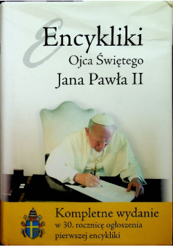 Encykliki Ojca Świętego Jana Pawła II