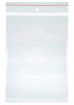 Torebka strunowa OFFICE PRODUCTS 150x300mm 100szt. transparentna