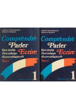 Comprendre Parler Ecrire Tom I i II