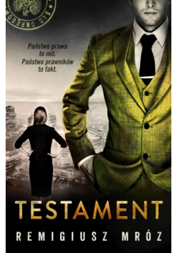 Testament (wyd.2) [Joanna Chyłka-t.7]