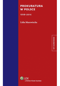 Prokuratura w Polsce (1918-2014)