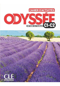 Odyssee C1/C2 ćwiczenia do języka francuskiego